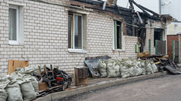 24/7 Emergency Fire Damage Repair experts in Empire, CA
